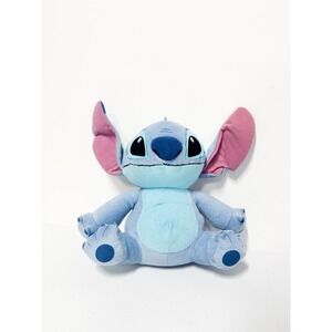 Disney Stitch Plush Small Stuffed Animal Toy Blue Lilo & Stitch EUC Movie Trendy